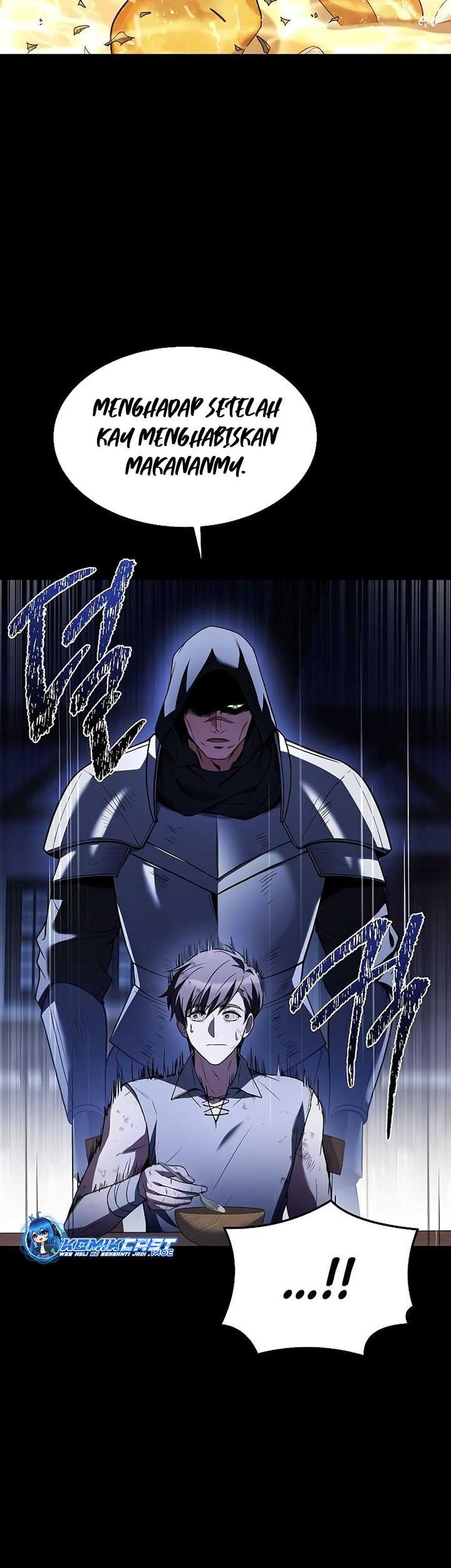 Archmage Restaurant Chapter 38 - halaman 98