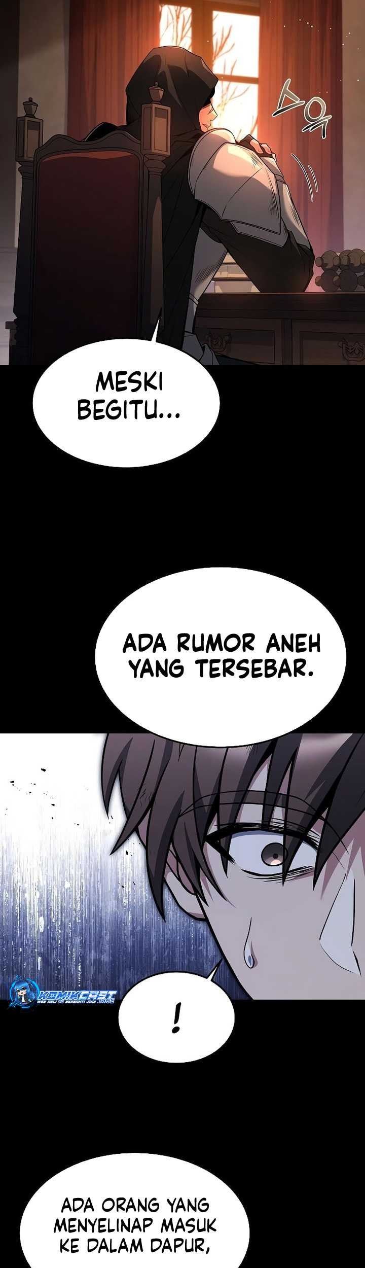 Archmage Restaurant Chapter 39 - halaman 10