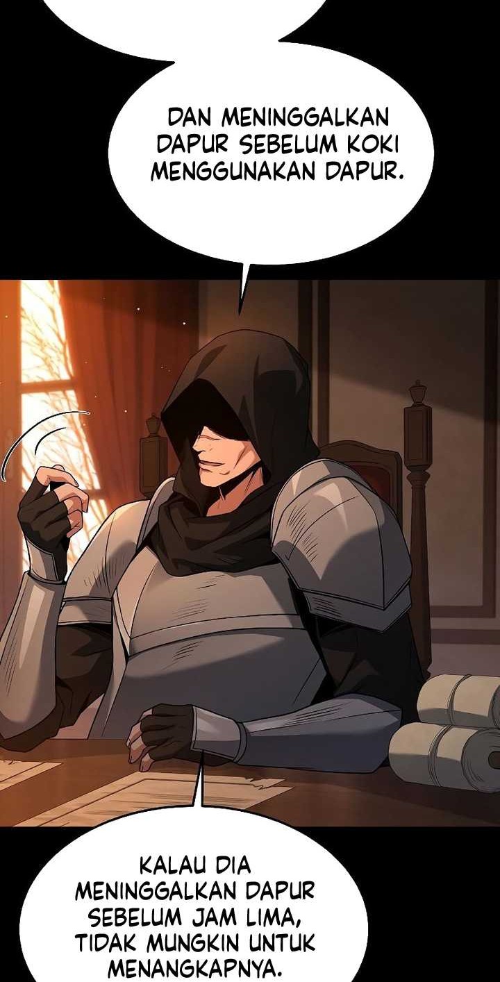 Archmage Restaurant Chapter 39 - halaman 11