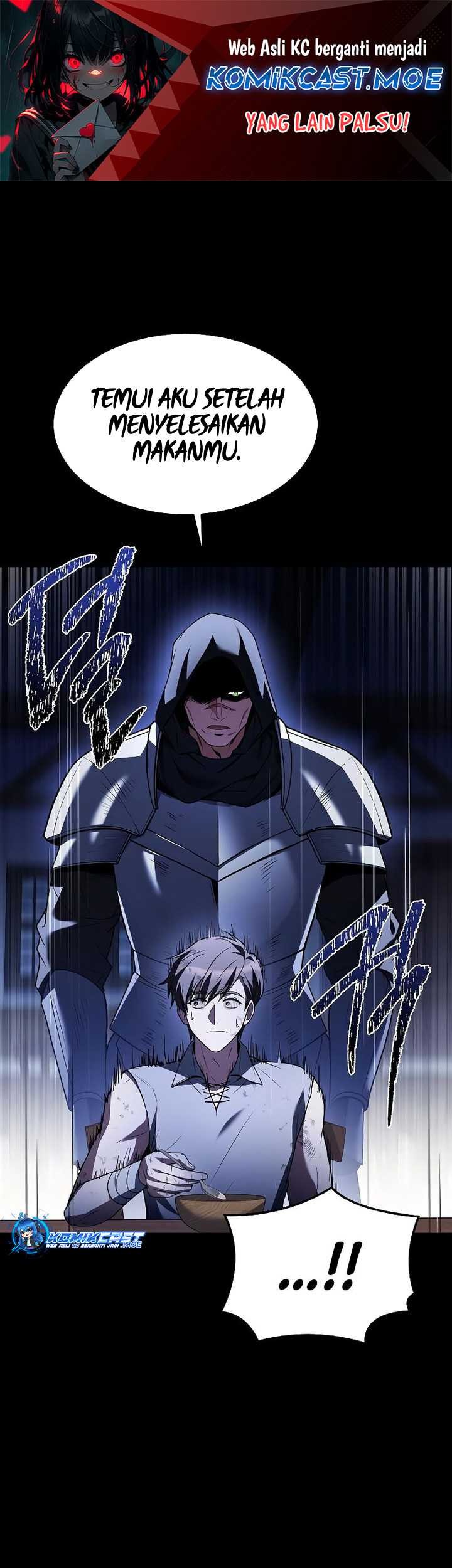 Archmage Restaurant Chapter 39 - halaman 2