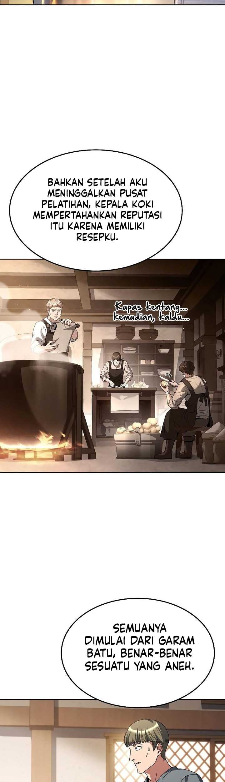 Archmage Restaurant Chapter 39 - halaman 24