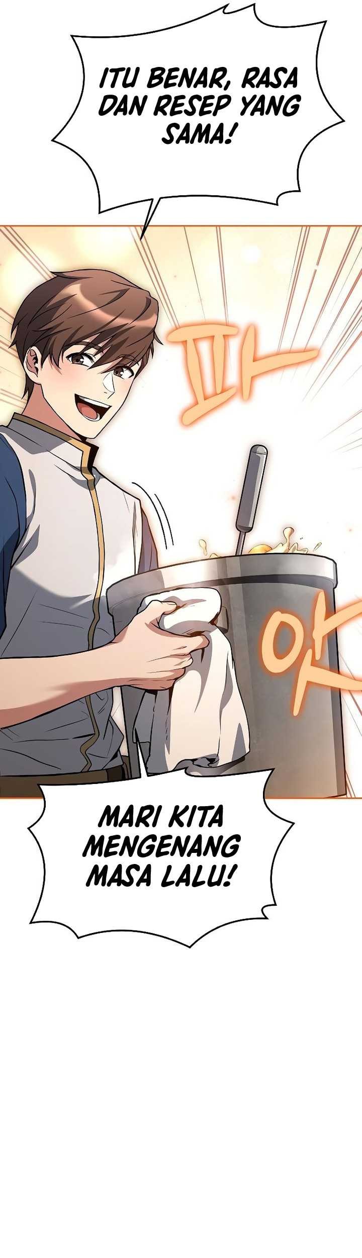Archmage Restaurant Chapter 39 - halaman 26
