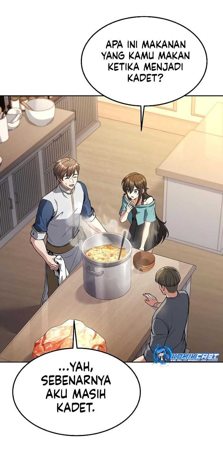 Archmage Restaurant Chapter 39 - halaman 27