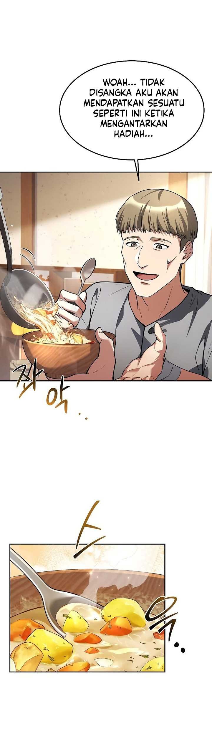 Archmage Restaurant Chapter 39 - halaman 28