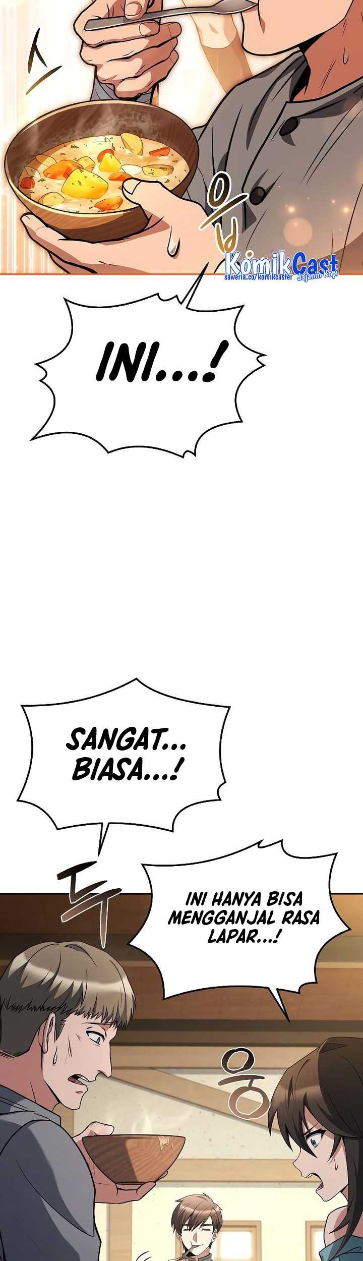 Archmage Restaurant Chapter 39 - halaman 30