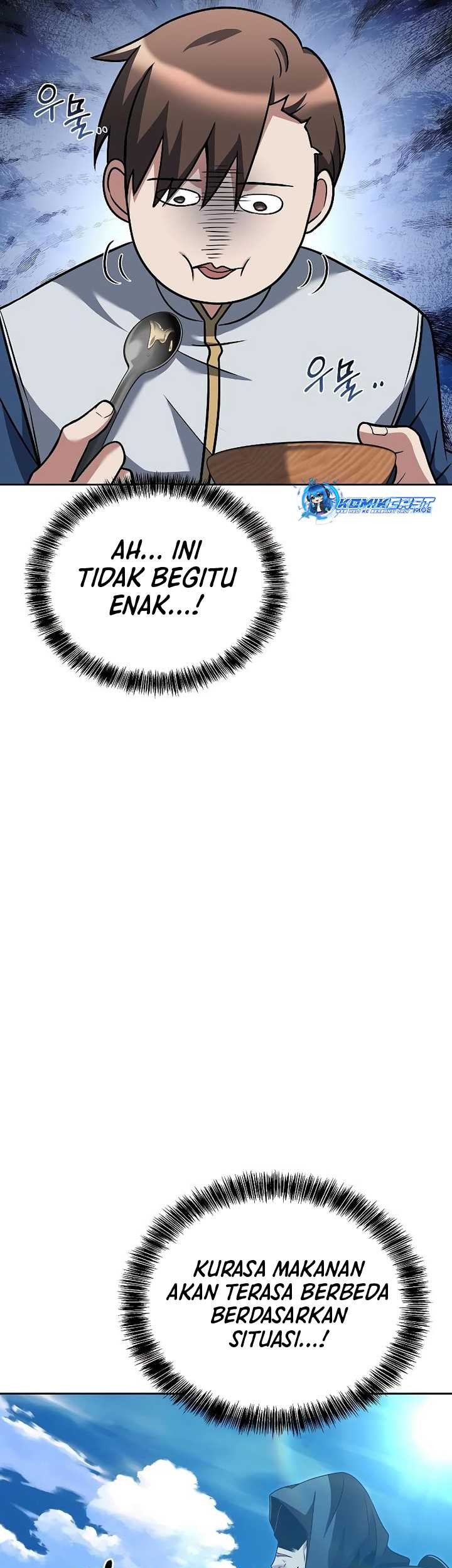 Archmage Restaurant Chapter 39 - halaman 32