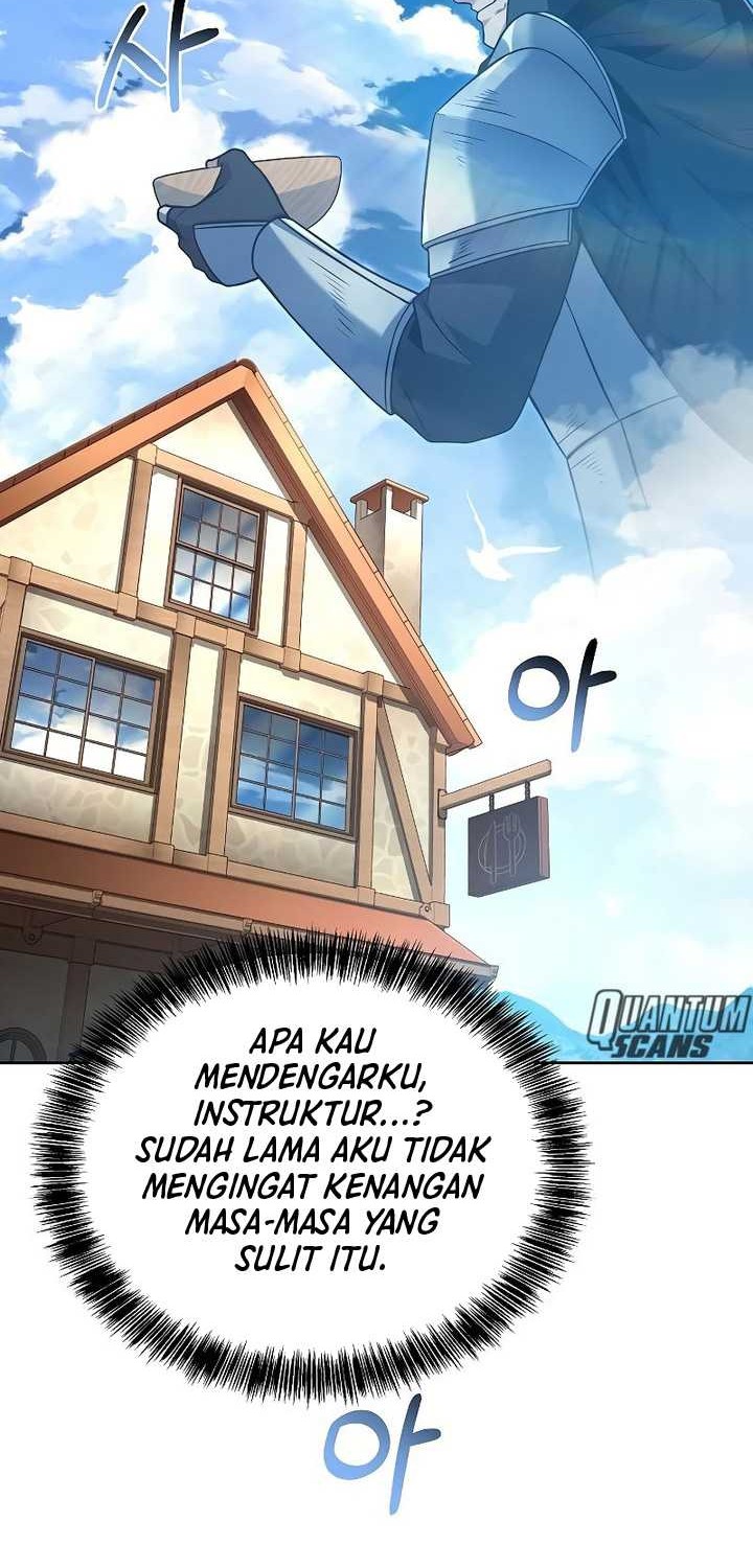 Archmage Restaurant Chapter 39 - halaman 33