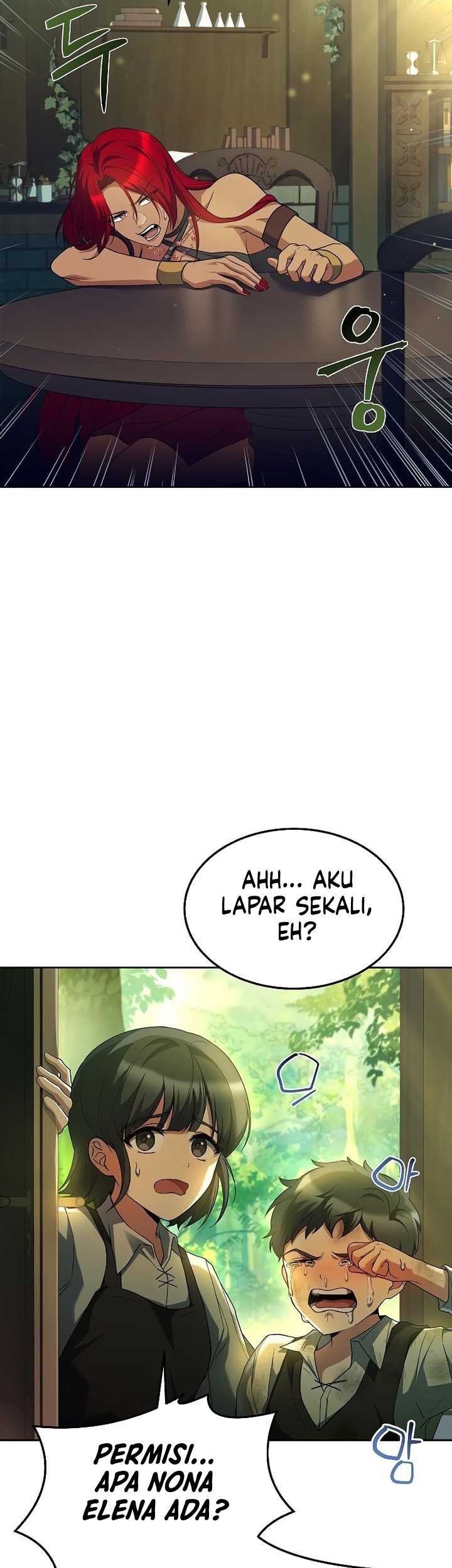Archmage Restaurant Chapter 39 - halaman 36