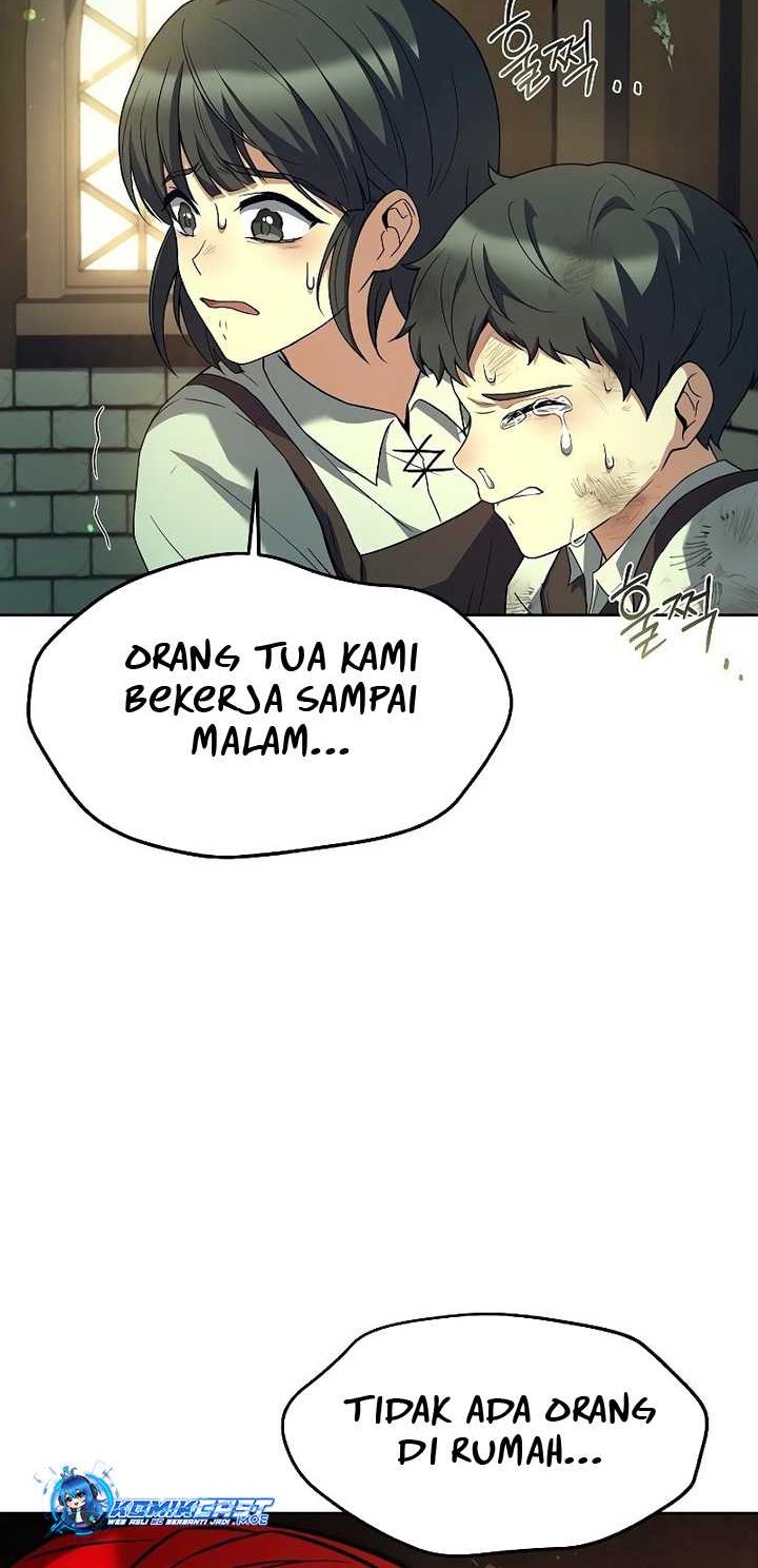 Archmage Restaurant Chapter 39 - halaman 39