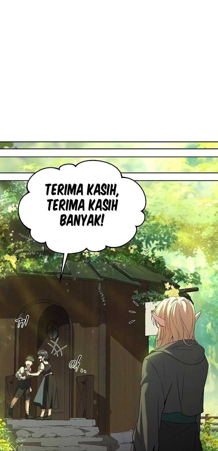 Archmage Restaurant Chapter 39 - halaman 41
