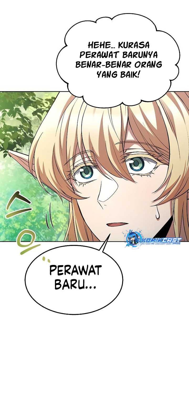Archmage Restaurant Chapter 39 - halaman 43