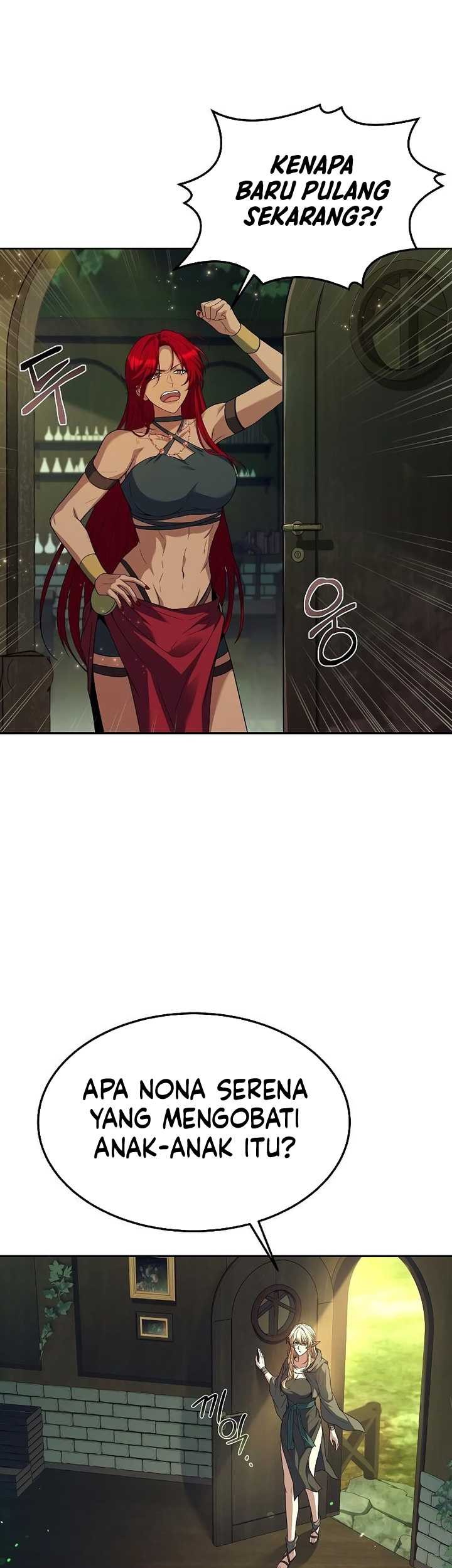 Archmage Restaurant Chapter 39 - halaman 44