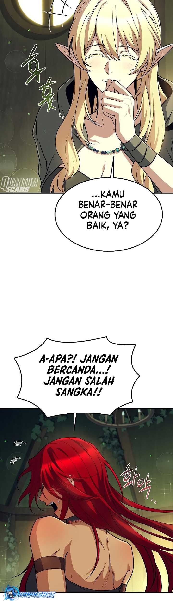 Archmage Restaurant Chapter 39 - halaman 46
