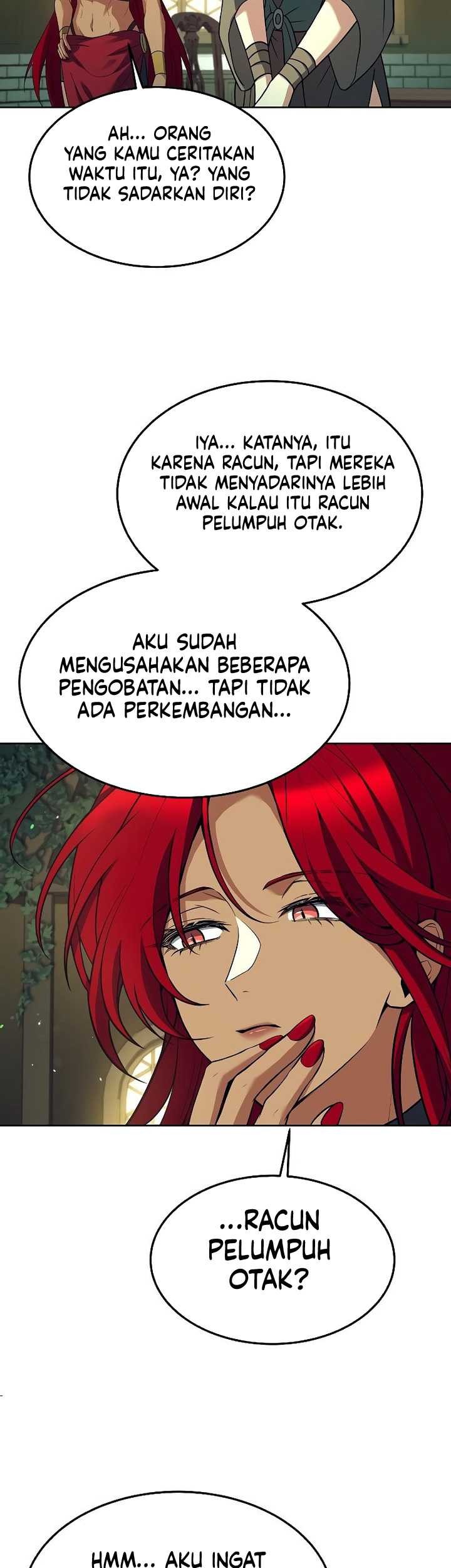 Archmage Restaurant Chapter 39 - halaman 48