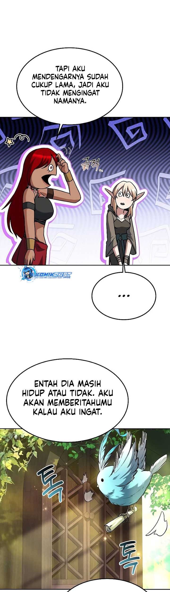 Archmage Restaurant Chapter 39 - halaman 50