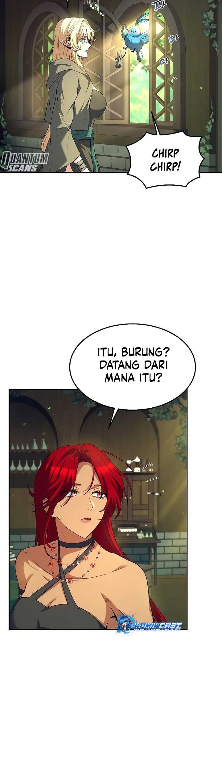 Archmage Restaurant Chapter 39 - halaman 52