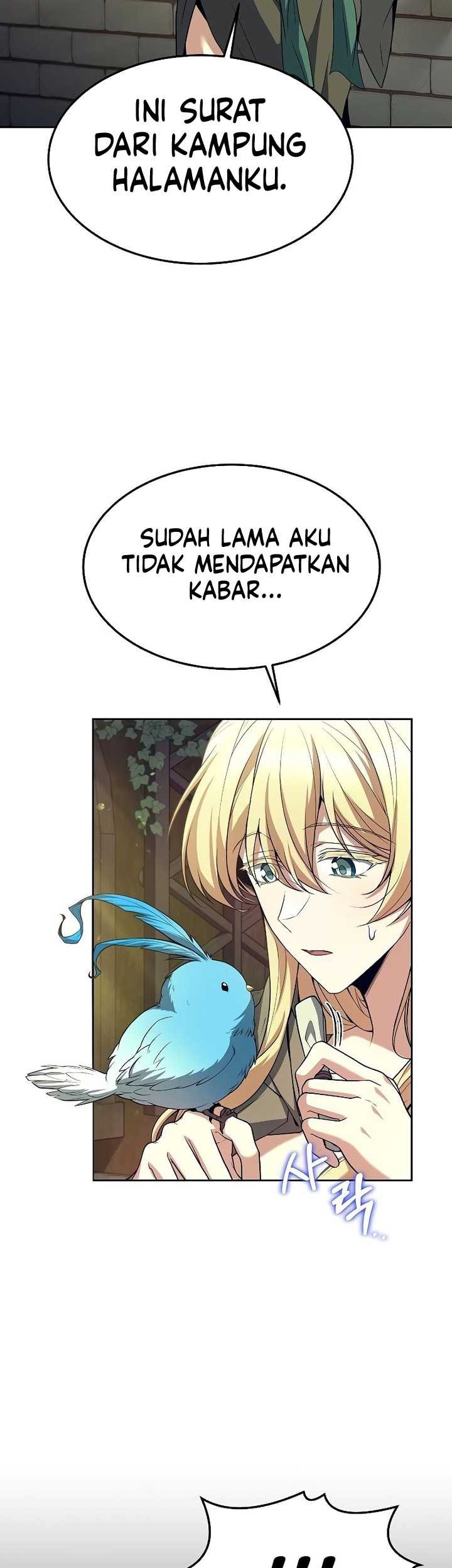 Archmage Restaurant Chapter 39 - halaman 54