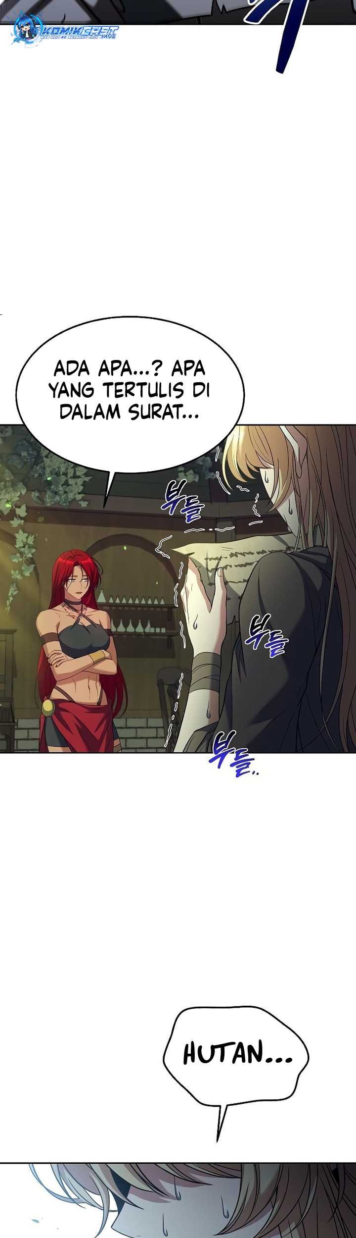 Archmage Restaurant Chapter 39 - halaman 56