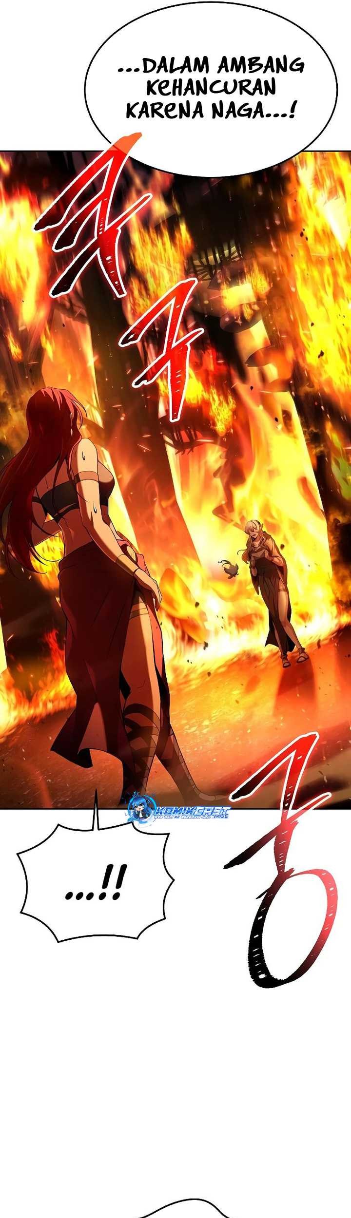 Archmage Restaurant Chapter 39 - halaman 58