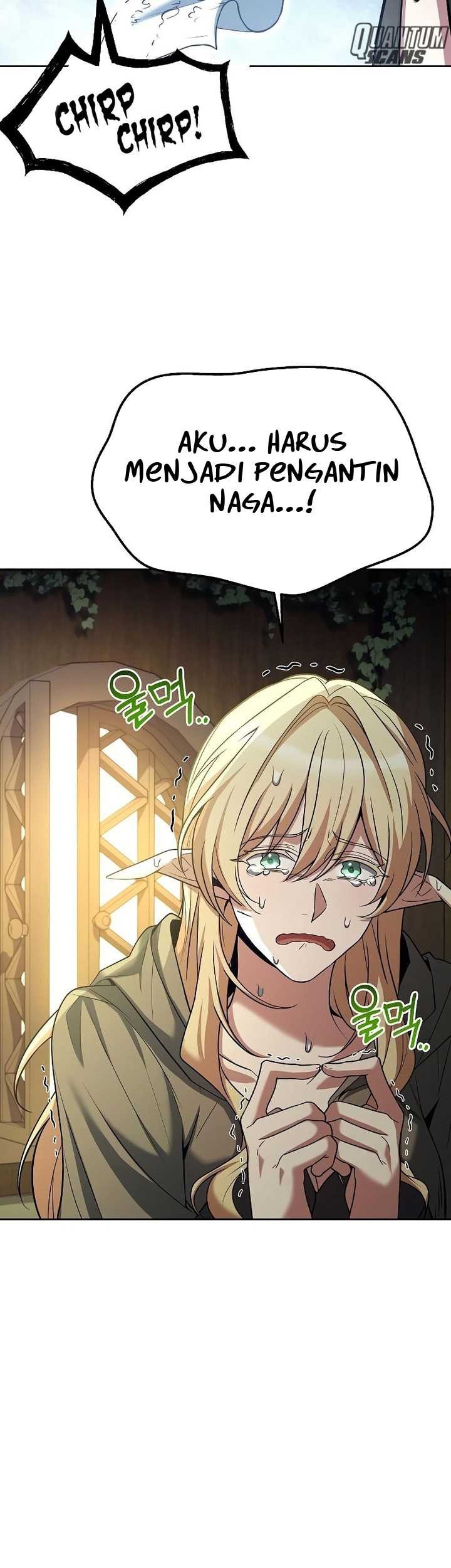 Archmage Restaurant Chapter 39 - halaman 60