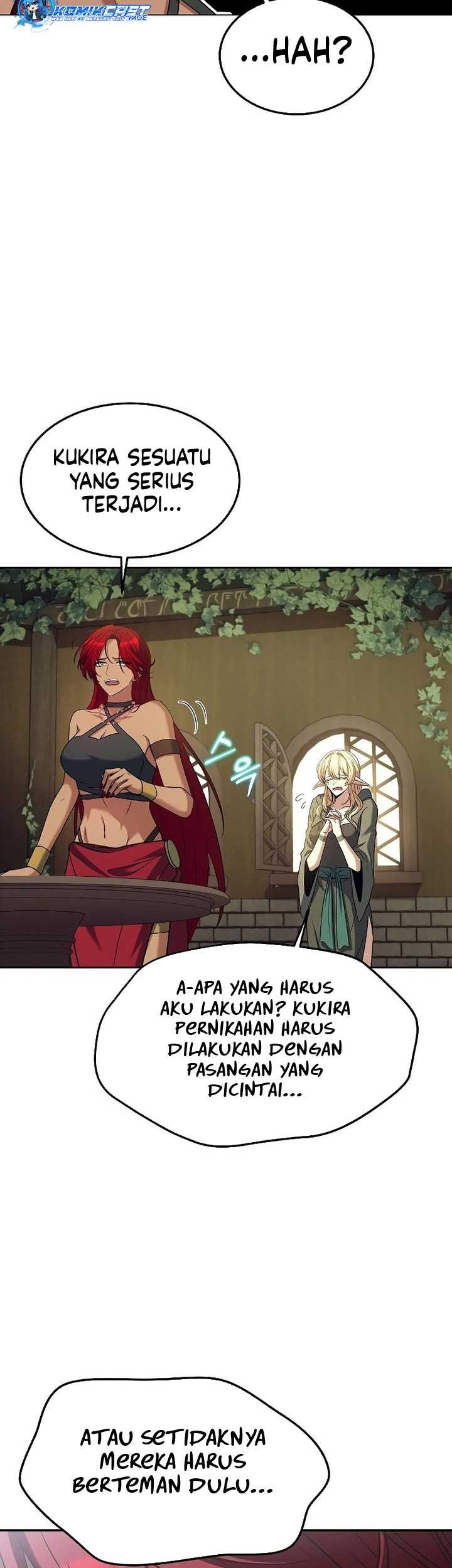 Archmage Restaurant Chapter 39 - halaman 62