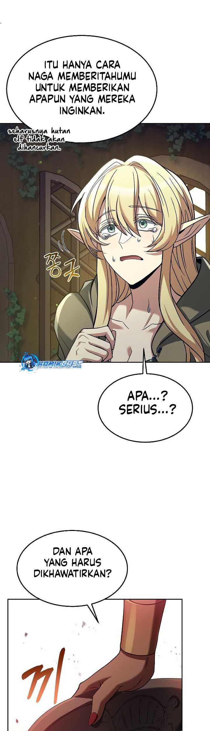 Archmage Restaurant Chapter 39 - halaman 64