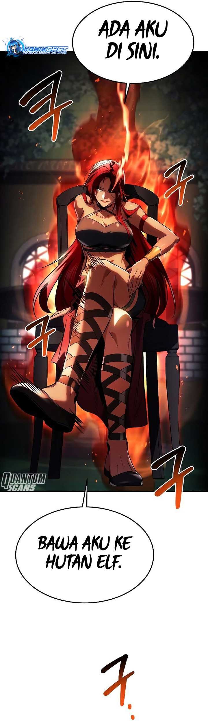 Archmage Restaurant Chapter 39 - halaman 66