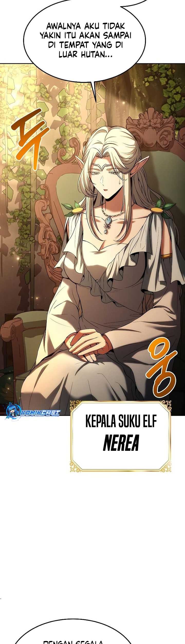 Archmage Restaurant Chapter 39 - halaman 70