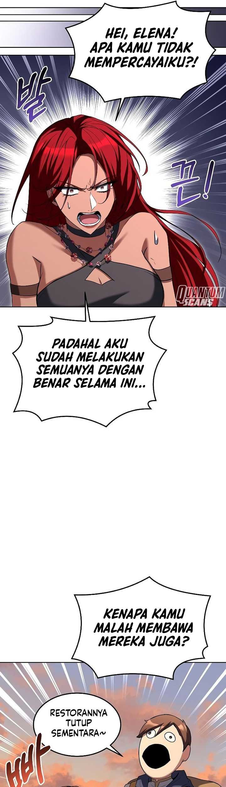 Archmage Restaurant Chapter 39 - halaman 74