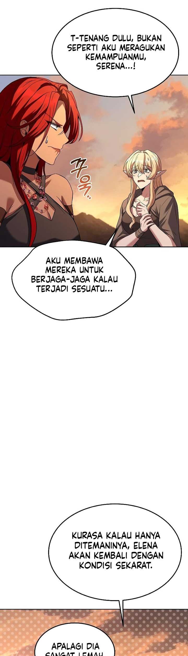 Archmage Restaurant Chapter 39 - halaman 76