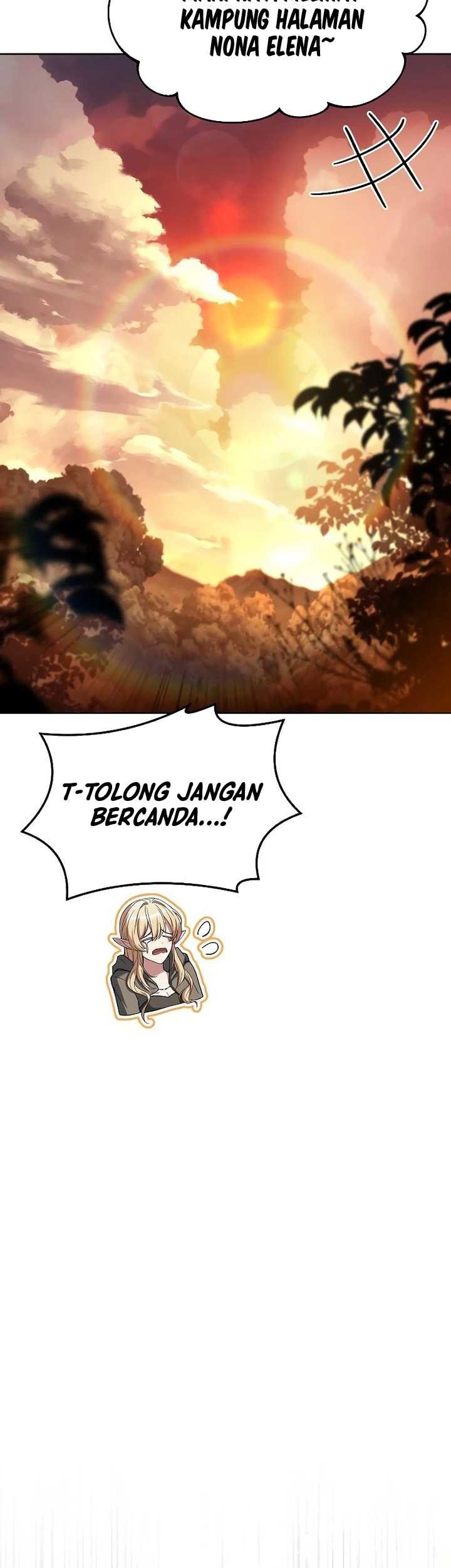 Archmage Restaurant Chapter 39 - halaman 78