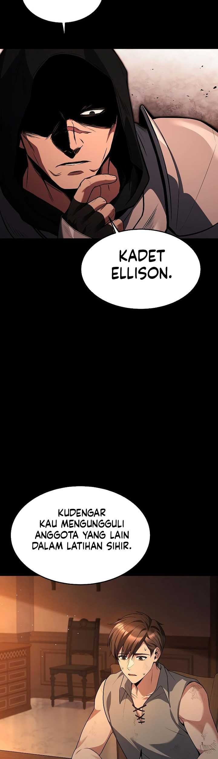 Archmage Restaurant Chapter 39 - halaman 8