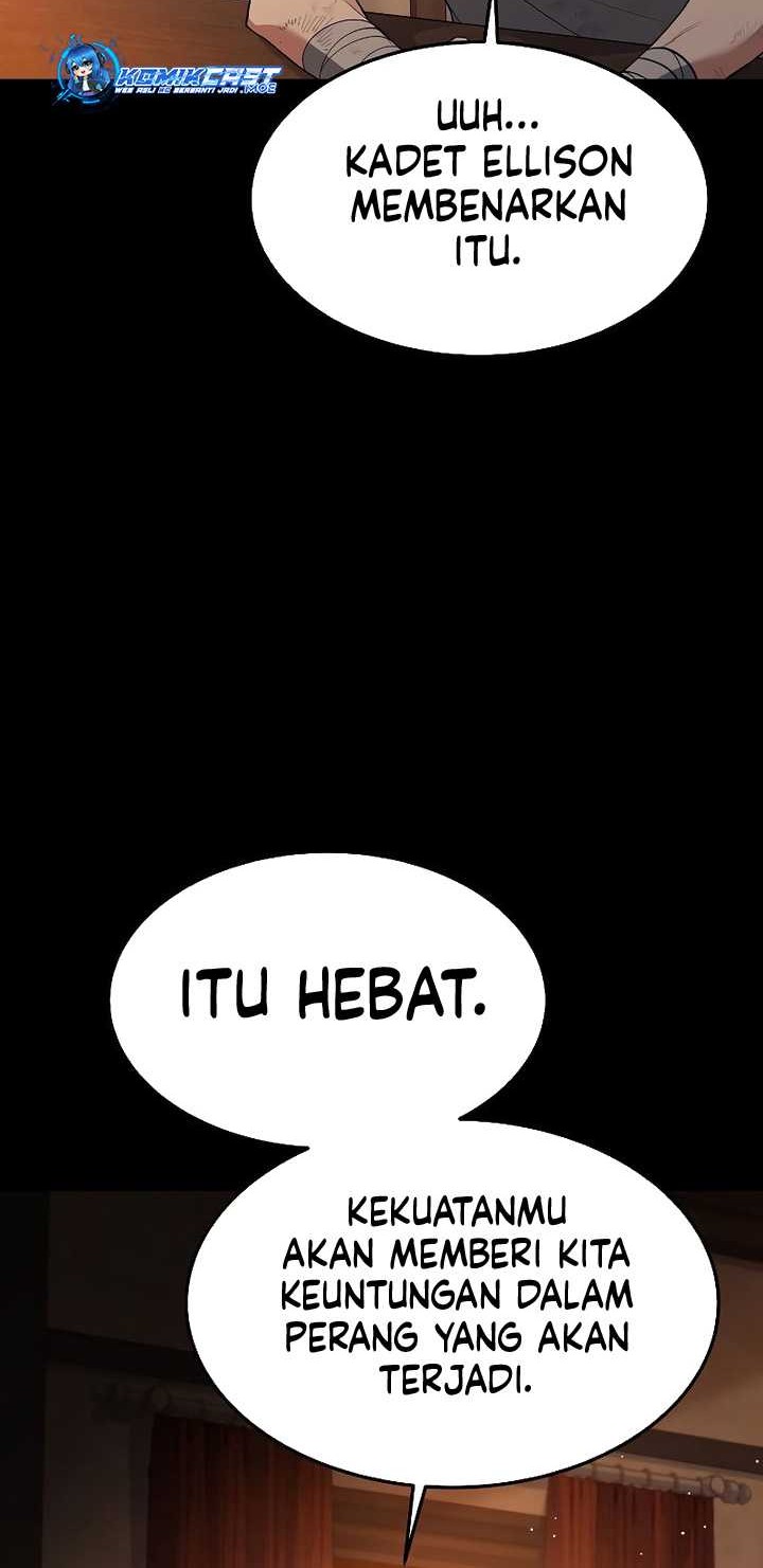 Archmage Restaurant Chapter 39 - halaman 9