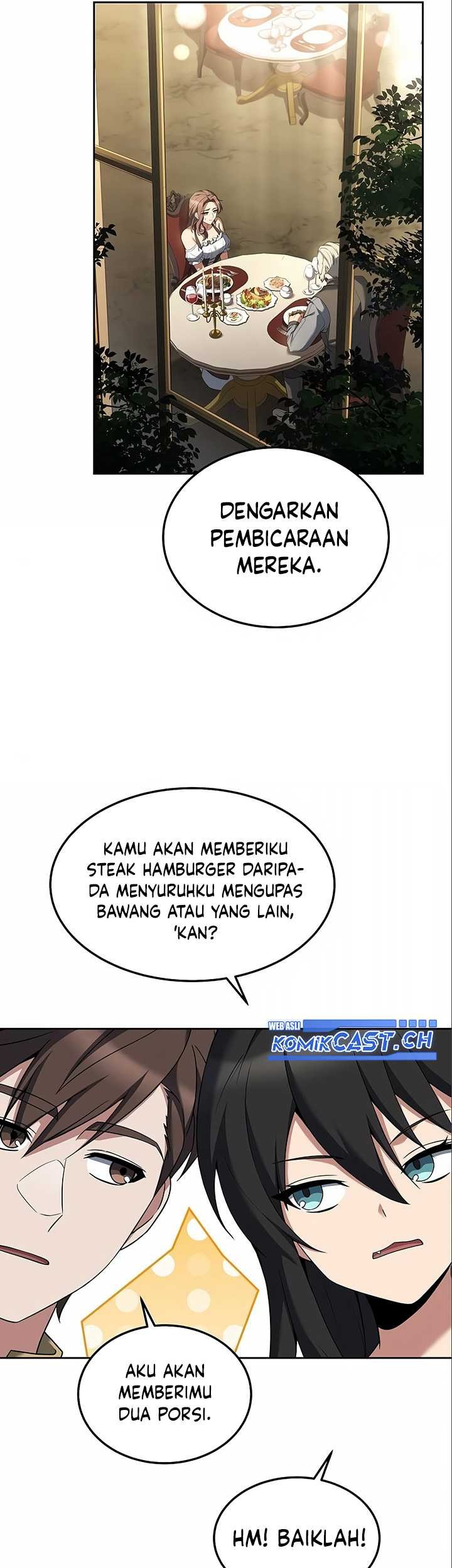 Archmage Restaurant Chapter 4 - halaman 10