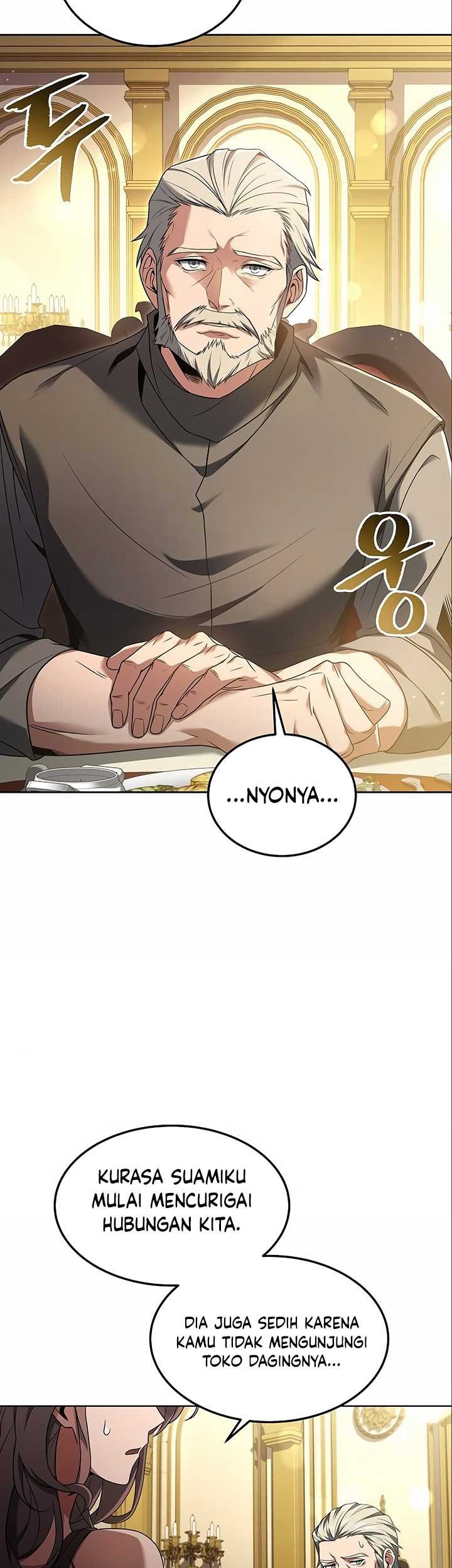 Archmage Restaurant Chapter 4 - halaman 14
