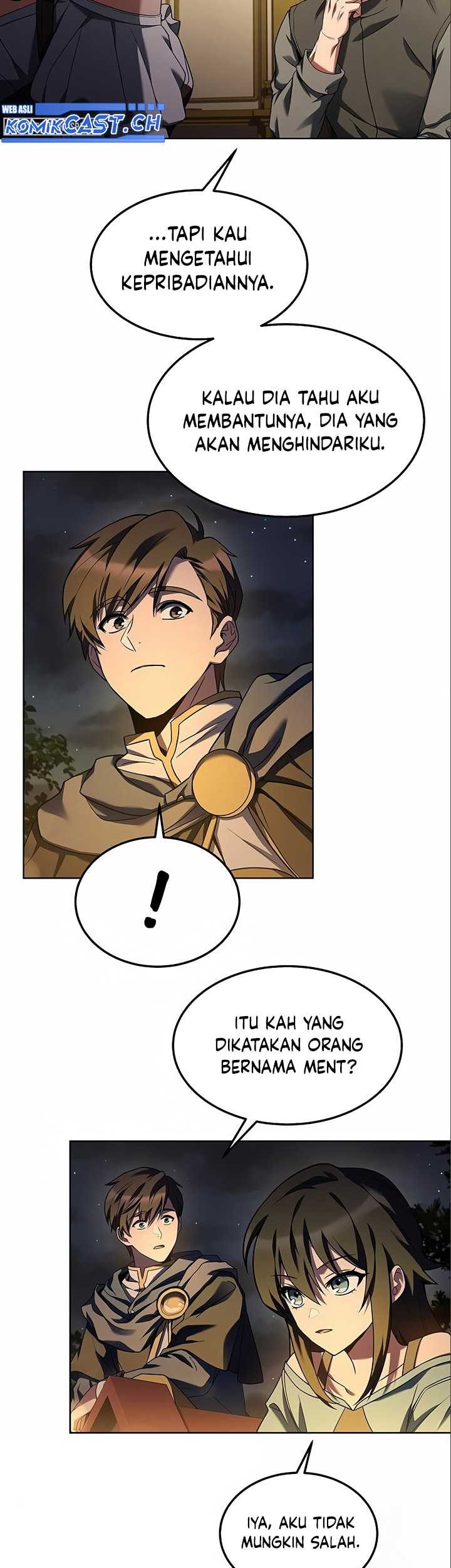 Archmage Restaurant Chapter 4 - halaman 16