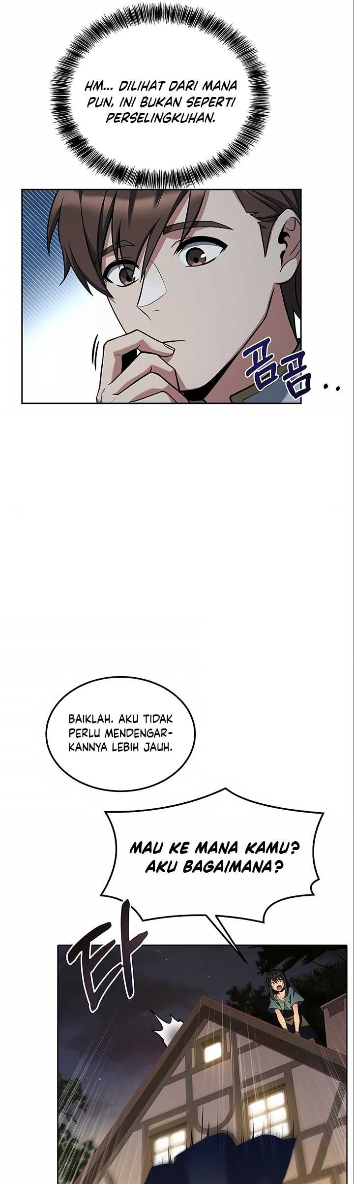 Archmage Restaurant Chapter 4 - halaman 18