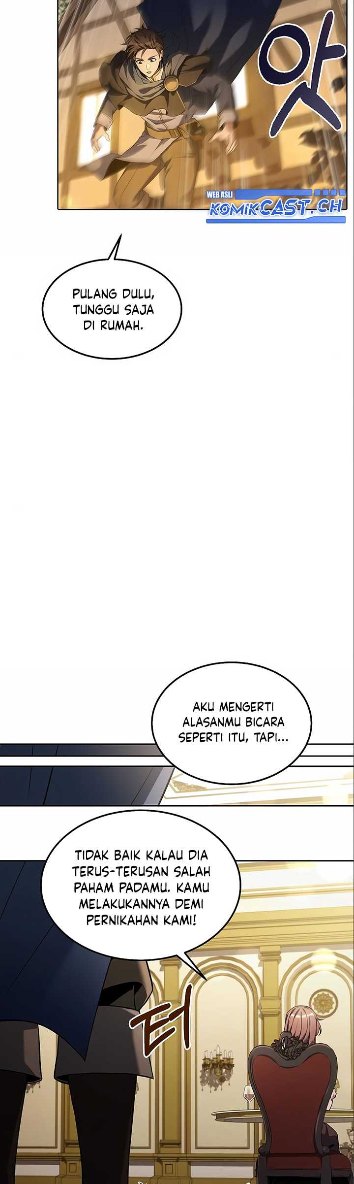 Archmage Restaurant Chapter 4 - halaman 19