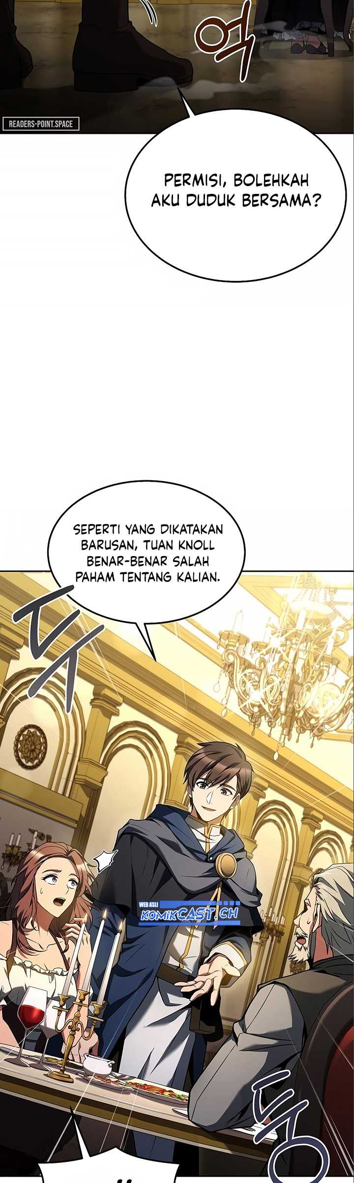 Archmage Restaurant Chapter 4 - halaman 20