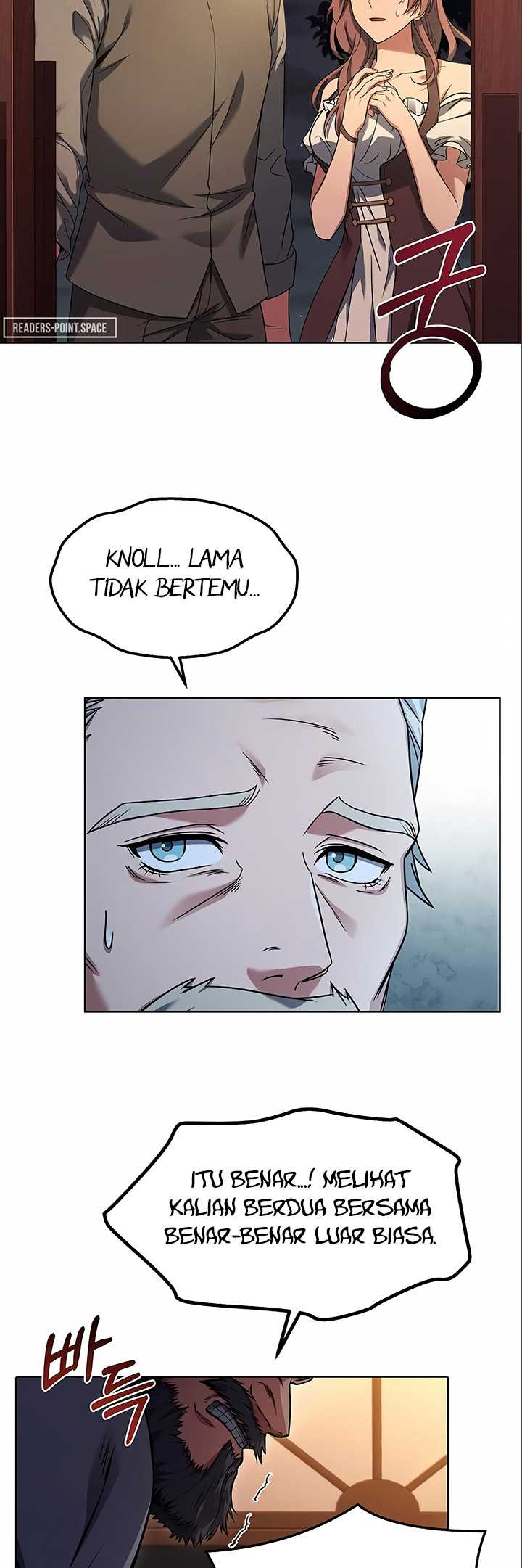Archmage Restaurant Chapter 4 - halaman 24