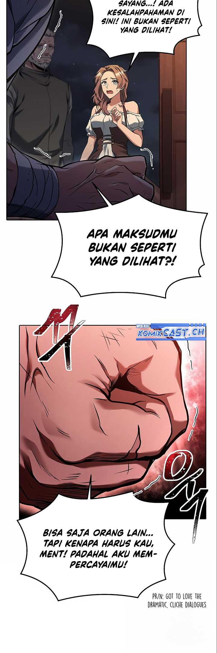 Archmage Restaurant Chapter 4 - halaman 25