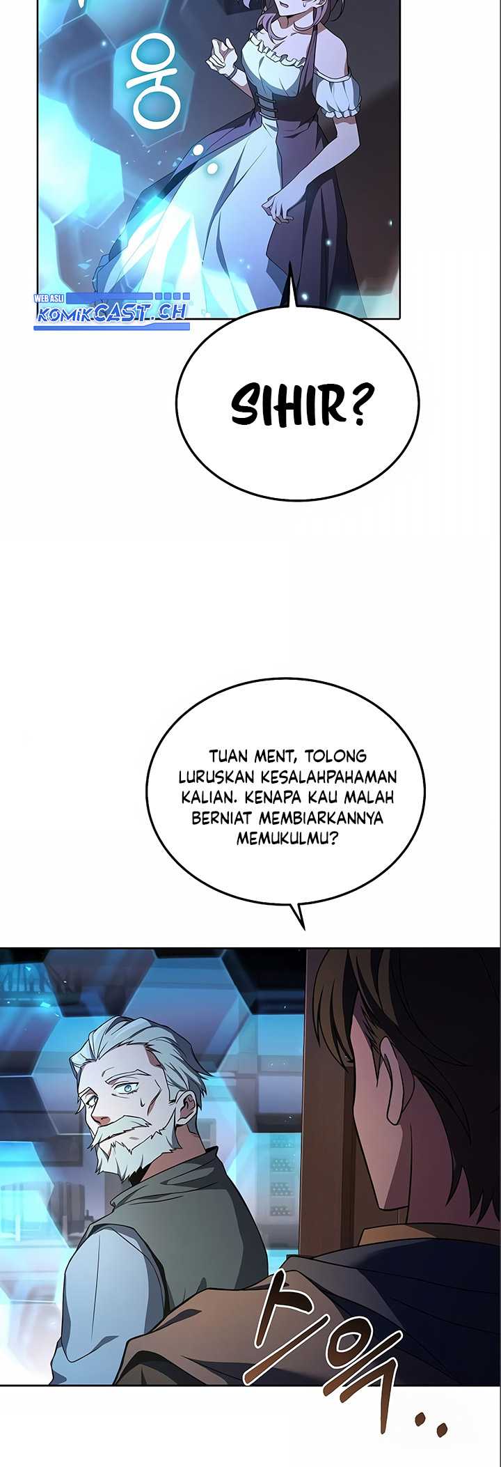 Archmage Restaurant Chapter 4 - halaman 29