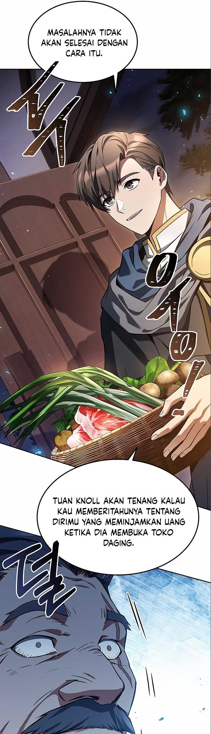Archmage Restaurant Chapter 4 - halaman 30