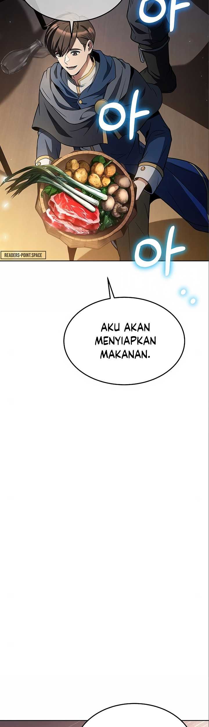 Archmage Restaurant Chapter 4 - halaman 34