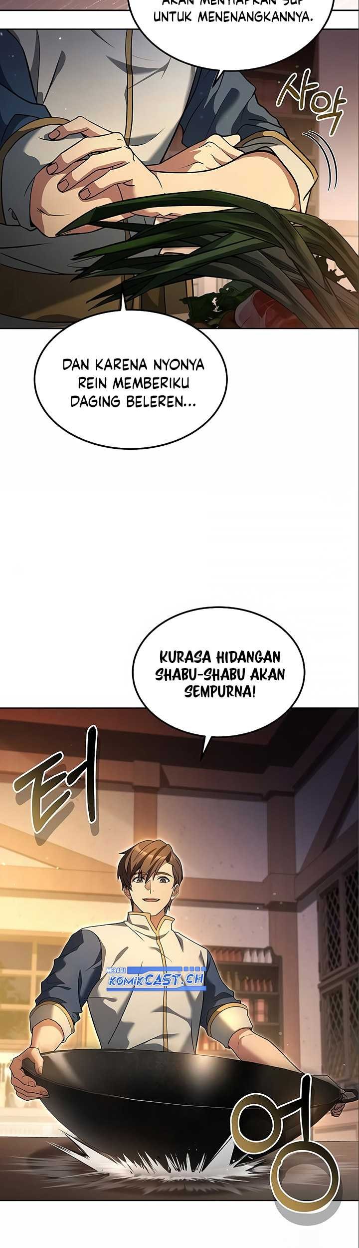 Archmage Restaurant Chapter 4 - halaman 36