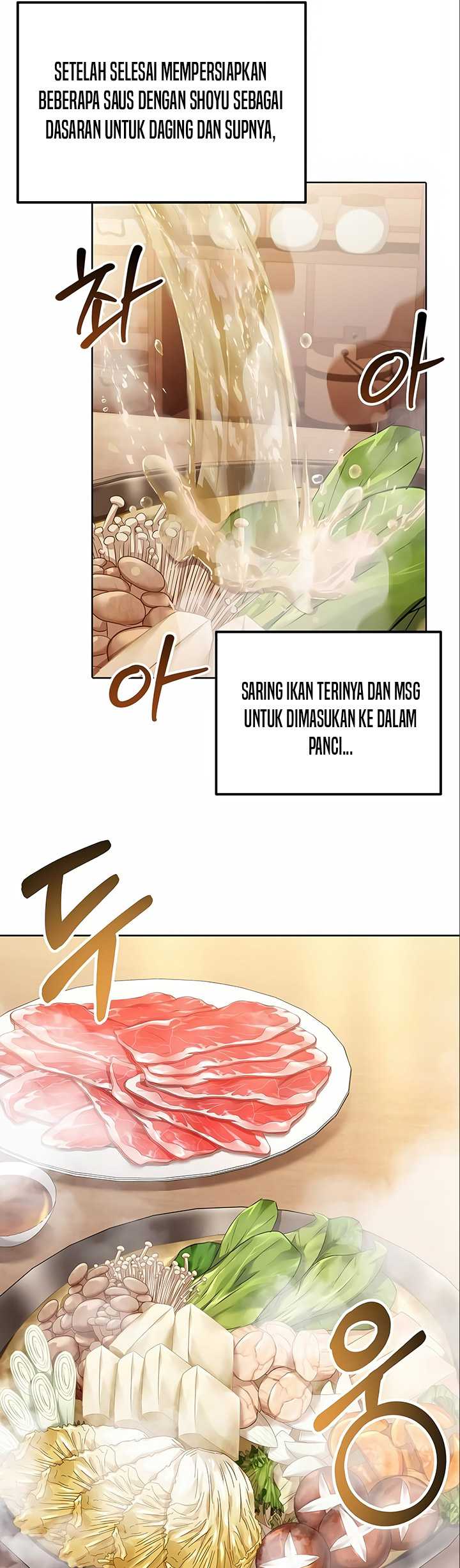 Archmage Restaurant Chapter 4 - halaman 38