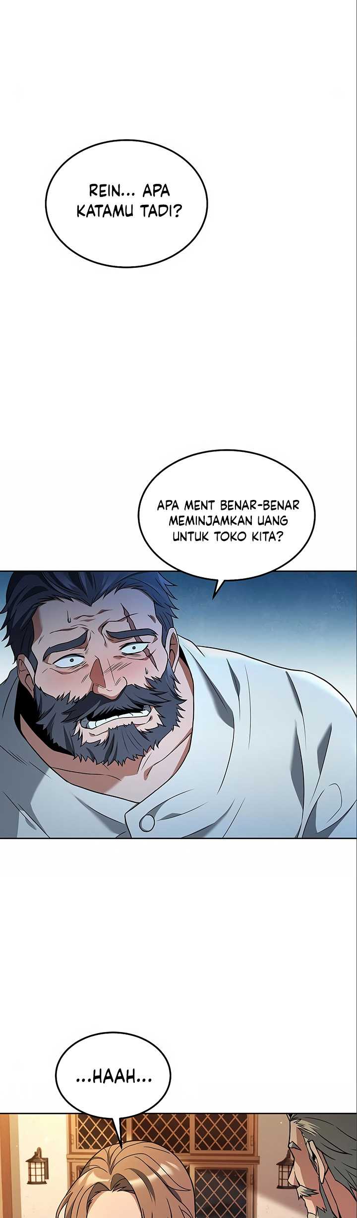 Archmage Restaurant Chapter 4 - halaman 40