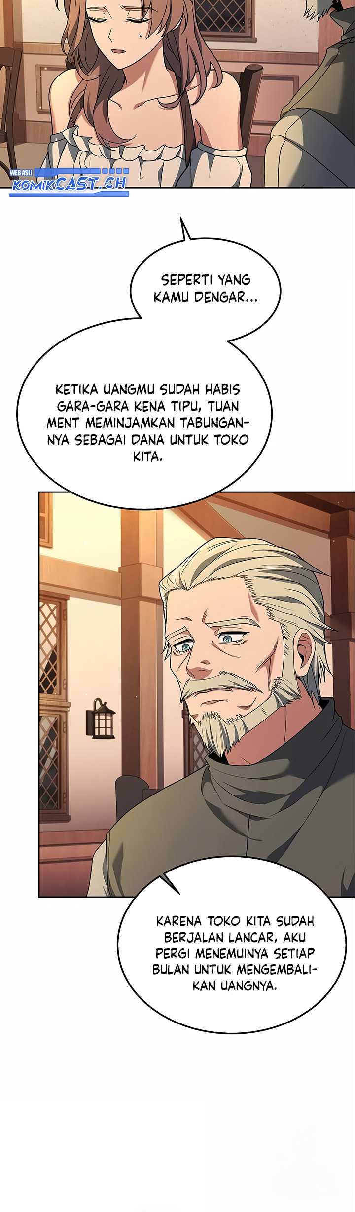 Archmage Restaurant Chapter 4 - halaman 41