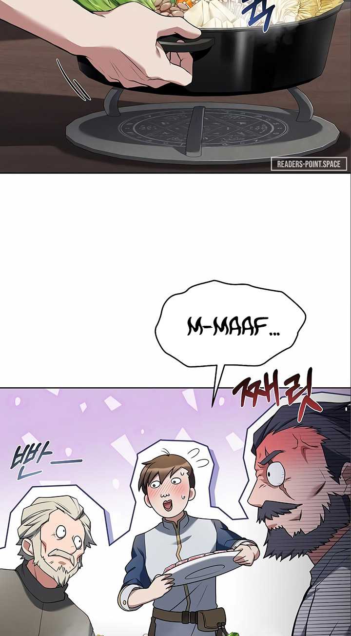 Archmage Restaurant Chapter 4 - halaman 46