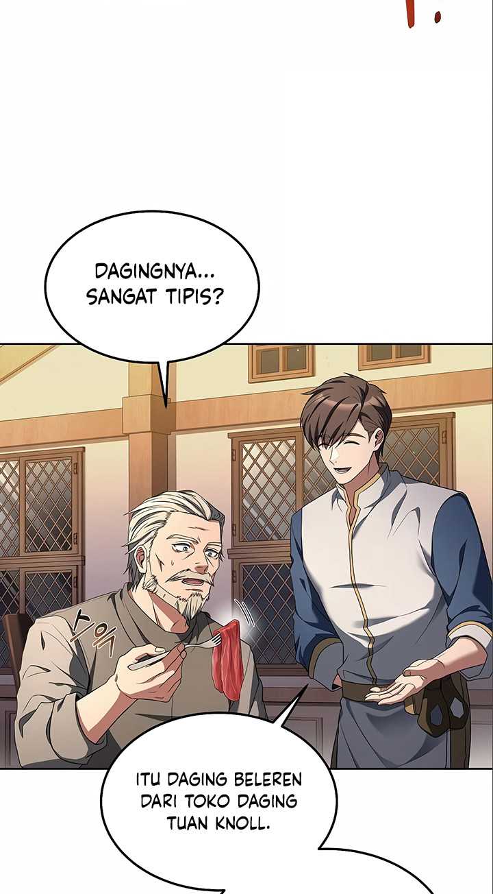 Archmage Restaurant Chapter 4 - halaman 48